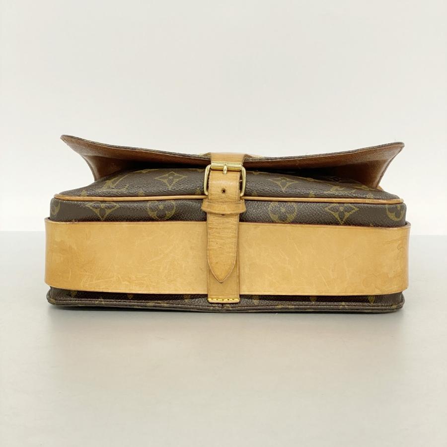 【6dd4637】ルイヴィトン ショルダーバッグ モノグラム カルトシエールGM M51252 ブラウン【中古】レディース LOUIS VUITTON（ルイ・ヴィトン） 【6dd4637】ルイヴィトン ショルダー