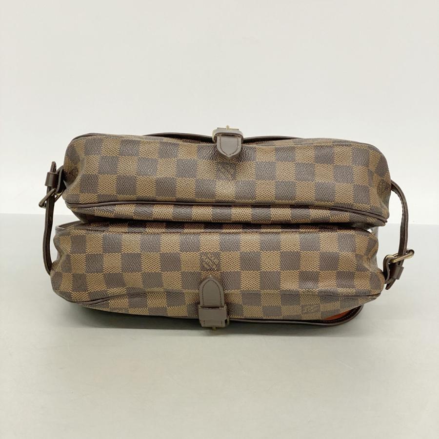 【6dd4638】ルイヴィトン ショルダーバッグ ダミエ ソミュール30 N48081 エベヌ SPO【中古】レディース LOUIS VUITTON（ルイ・ヴィトン） 【6dd4638】ルイヴィトン ショルダー