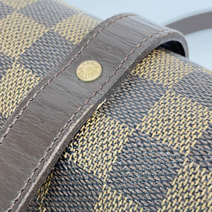 【6dd4638】ルイヴィトン ショルダーバッグ ダミエ ソミュール30 N48081 エベヌ SPO【中古】レディース LOUIS VUITTON（ルイ・ヴィトン） 【6dd4638】ルイヴィトン ショルダー