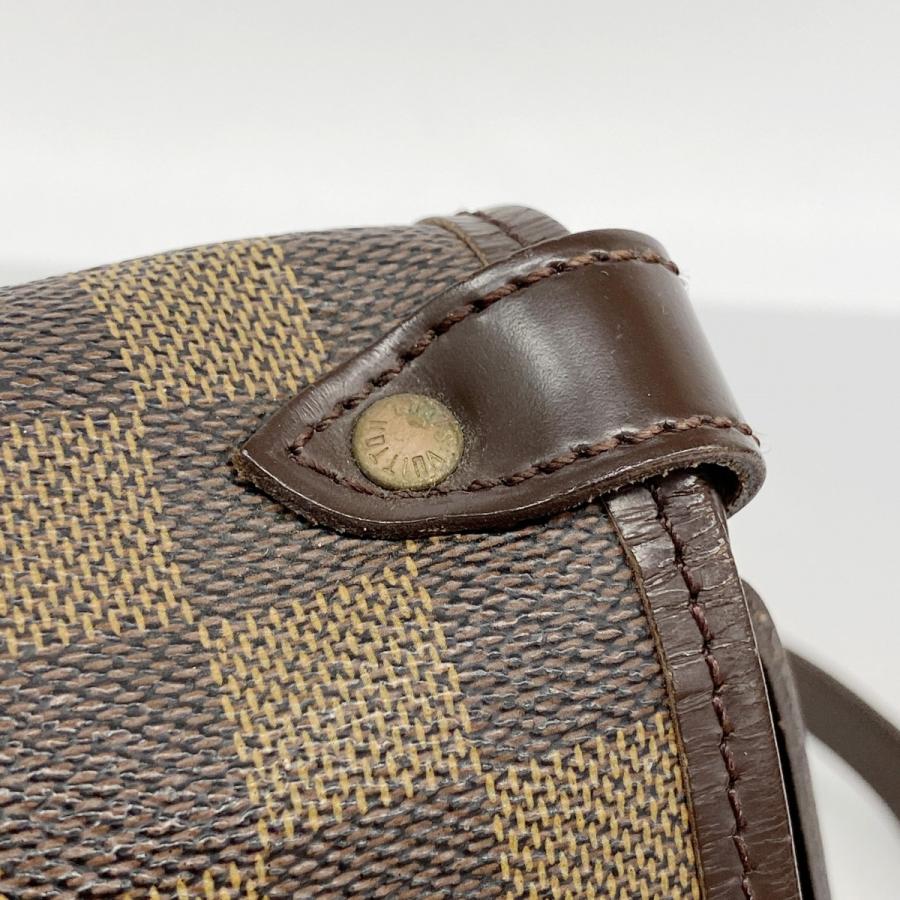 【6dd4638】ルイヴィトン ショルダーバッグ ダミエ ソミュール30 N48081 エベヌ SPO【中古】レディース LOUIS VUITTON（ルイ・ヴィトン） 【6dd4638】ルイヴィトン ショルダー