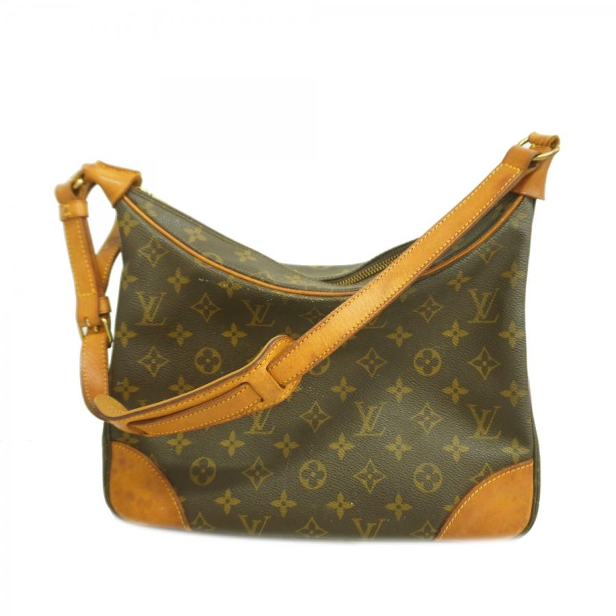 【6dd4650】ルイヴィトン ショルダーバッグ モノグラム ブローニュ30 M51265 ブラウン【中古】レディース LOUIS VUITTON（ルイ・ヴィトン） 【6dd4650】ルイヴィトン ショルダー