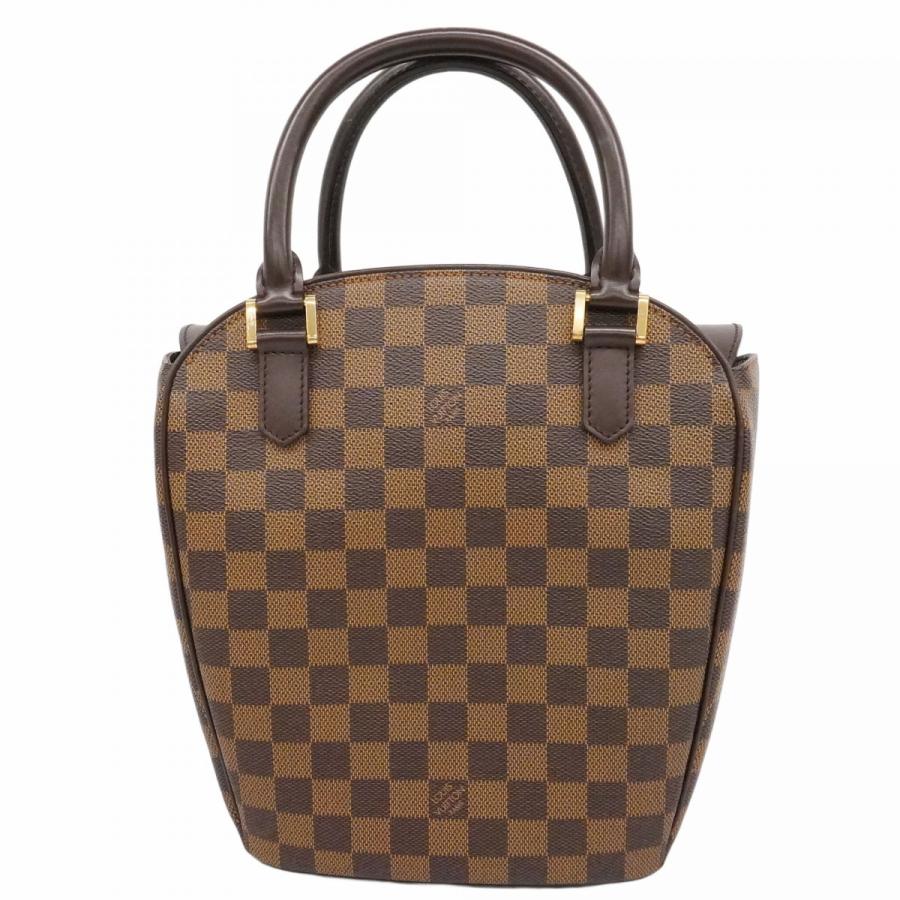 ルイヴィトン サリアソー ダミエ N51284 エベヌ LOUIS VUITTON（ルイ・ヴィトン） ☆SALE 【6dd4663-k】ルイヴィトン