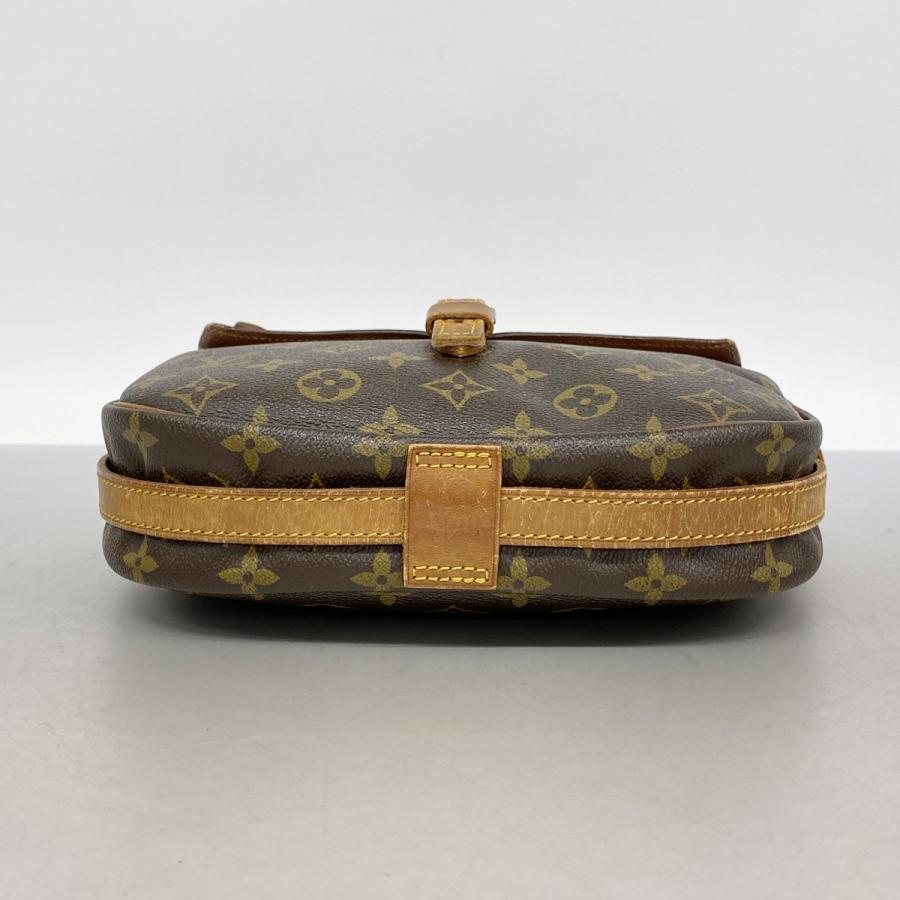 【6dd4673】ルイヴィトン ショルダーバッグ モノグラム ジュヌフィーユMM M51226 ブラウン【中古】レディース LOUIS VUITTON（ルイ・ヴィトン） 【6dd4673】ルイヴィトン ショルダー