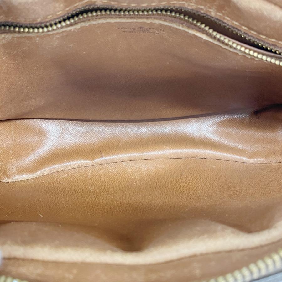 【6dd4673】ルイヴィトン ショルダーバッグ モノグラム ジュヌフィーユMM M51226 ブラウン【中古】レディース LOUIS VUITTON（ルイ・ヴィトン） 【6dd4673】ルイヴィトン ショルダー