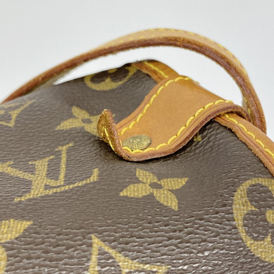【6dd4729】ルイヴィトン ショルダーバッグ モノグラム ソミュール35 M42254 ブラウン【中古】レディース LOUIS VUITTON（ルイ・ヴィトン） 【6dd4729】ルイヴィトン ショルダー