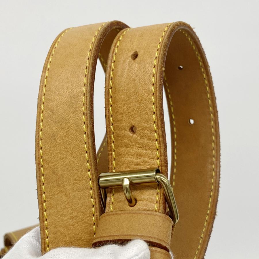 【6dd4729】ルイヴィトン ショルダーバッグ モノグラム ソミュール35 M42254 ブラウン【中古】レディース LOUIS VUITTON（ルイ・ヴィトン） 【6dd4729】ルイヴィトン ショルダー