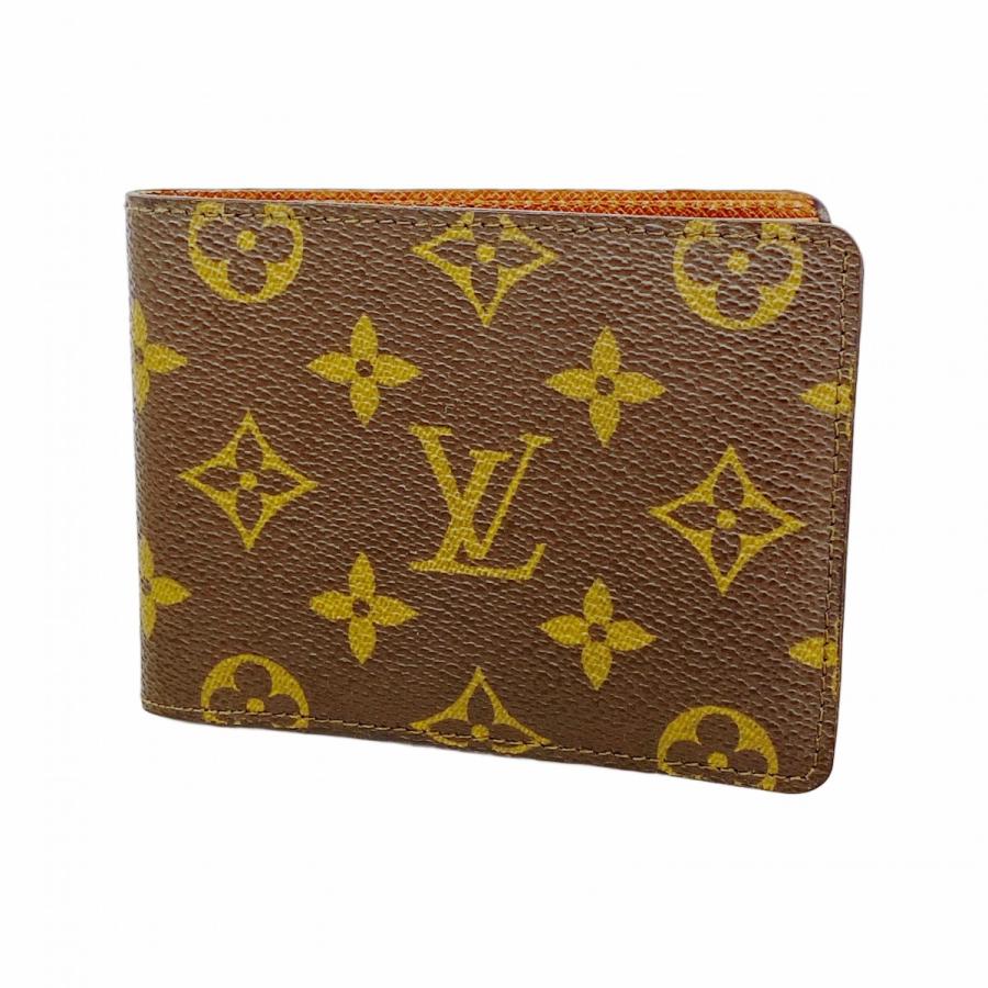 LOUIS VUITTON（ルイ・ヴィトン） 【6dd4746】ルイヴィトン 札入れ 