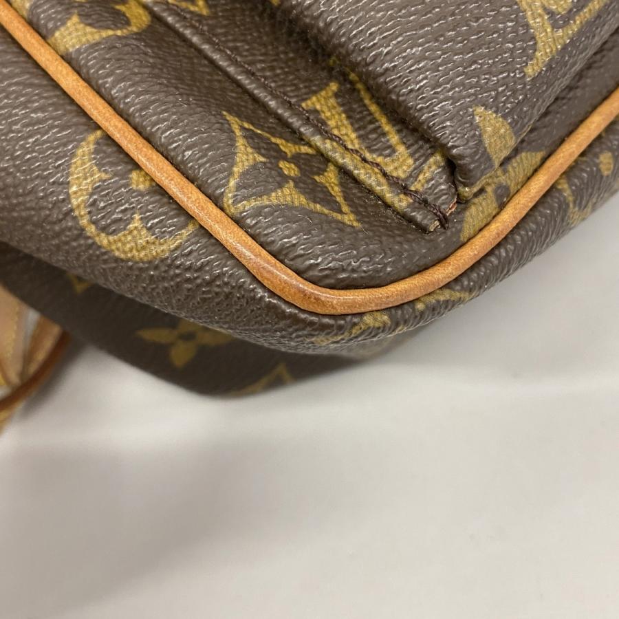 【6dd4808】ルイヴィトン ショルダーバッグ モノグラム ヴィバシテPM M51165 ブラウン【中古】レディース LOUIS VUITTON（ルイ・ヴィトン） 【6dd4808】ルイヴィトン ショルダー