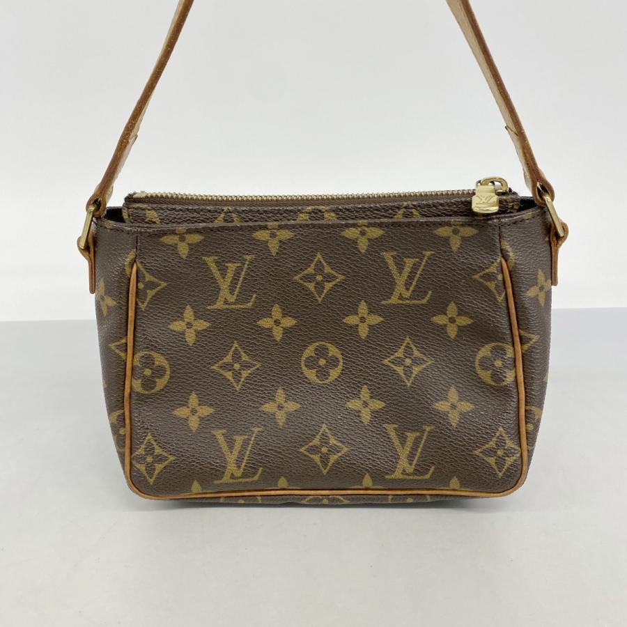 【6dd4808】ルイヴィトン ショルダーバッグ モノグラム ヴィバシテPM M51165 ブラウン【中古】レディース LOUIS VUITTON（ルイ・ヴィトン） 【6dd4808】ルイヴィトン ショルダー