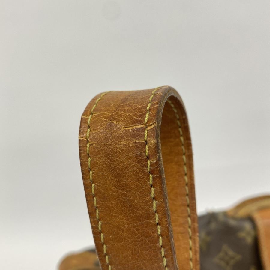 【6dd4817】ルイヴィトン ショルダーバッグ モノグラム ソミュール35 M42254 ブラウン【中古】レディース LOUIS VUITTON（ルイ・ヴィトン） 【6dd4817】ルイヴィトン ショルダー