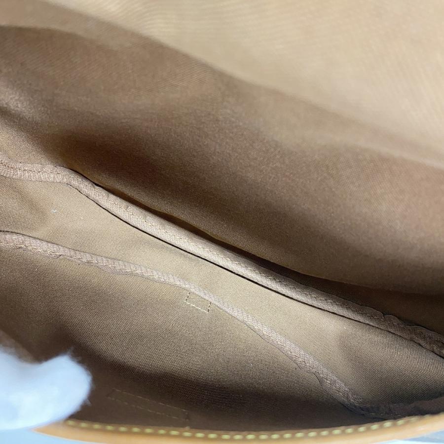 【6dd4912】ルイヴィトン ショルダーバッグ モノグラム ソミュール30 M42256 ブラウン【中古】レディース LOUIS VUITTON（ルイ・ヴィトン） 【6dd4912】ルイヴィトン ショルダー