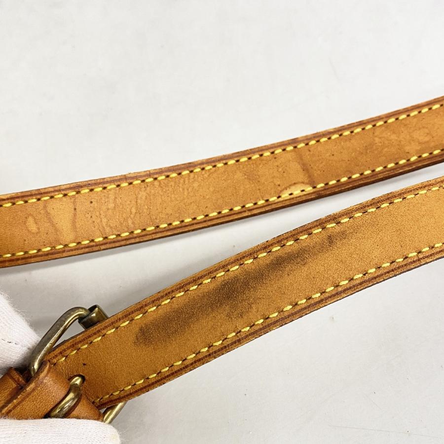 【6dd4912】ルイヴィトン ショルダーバッグ モノグラム ソミュール30 M42256 ブラウン【中古】レディース LOUIS VUITTON（ルイ・ヴィトン） 【6dd4912】ルイヴィトン ショルダー