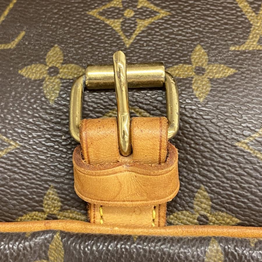 【6dd4912】ルイヴィトン ショルダーバッグ モノグラム ソミュール30 M42256 ブラウン【中古】レディース LOUIS VUITTON（ルイ・ヴィトン） 【6dd4912】ルイヴィトン ショルダー