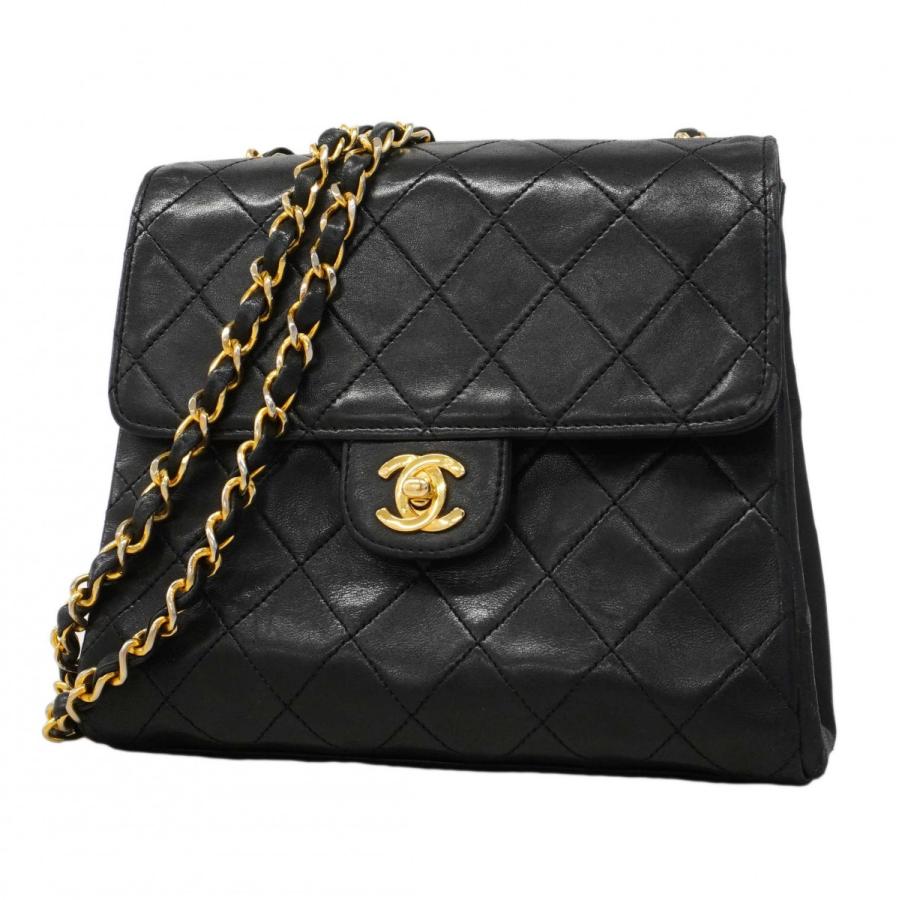 CHANEL（シャネル） 【6dd4938】シャネル ショルダーバッグ マトラッセ