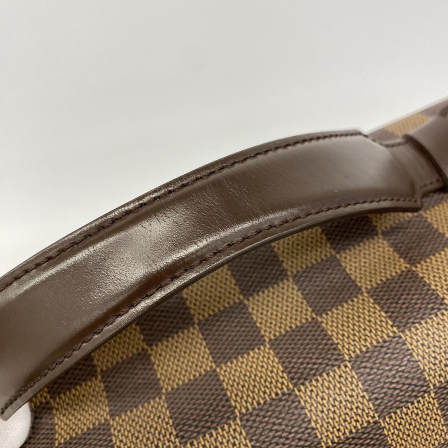 ★最終価格★SALE【5fa0679-b】ルイヴィトン ショルダーバッグ ダミエ ブロードウェイ N42270 エベヌ【中古】メンズ レディース ユニセックス LOUIS VUITTON - ☆最終価格☆SALE【5fa0679-b】ルイヴィトン