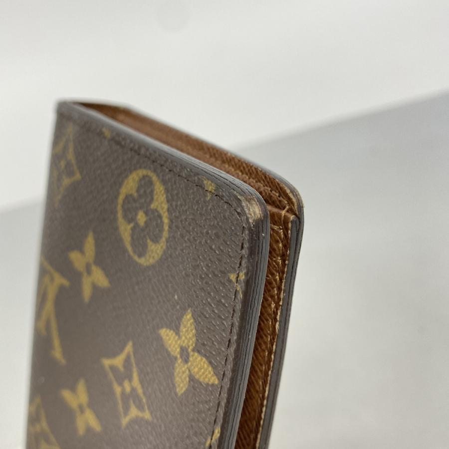 【6dd4971】ルイヴィトン 長財布 モノグラム ポルトフォイユブラザ M66540 ブラウン【中古】レディース LOUIS VUITTON（ルイ・ヴィトン） 【6dd4971】ルイヴィトン 長財布