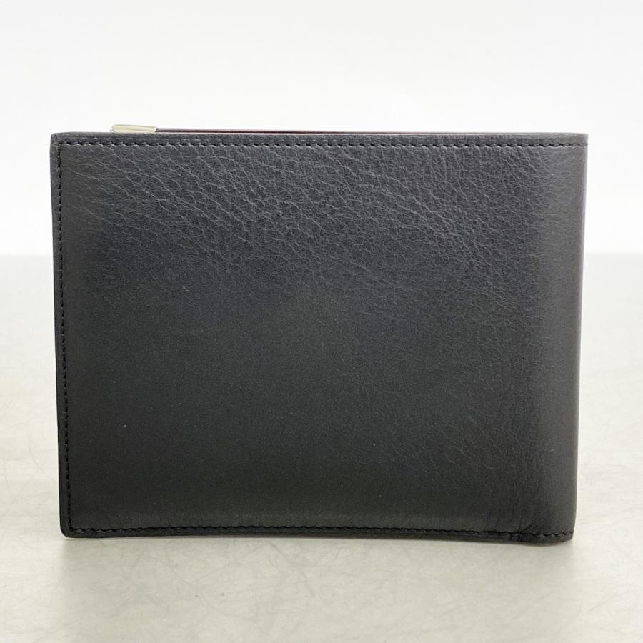 Cartier（カルティエ） 【6dd5004】カルティエ 財布 レザー ブラック