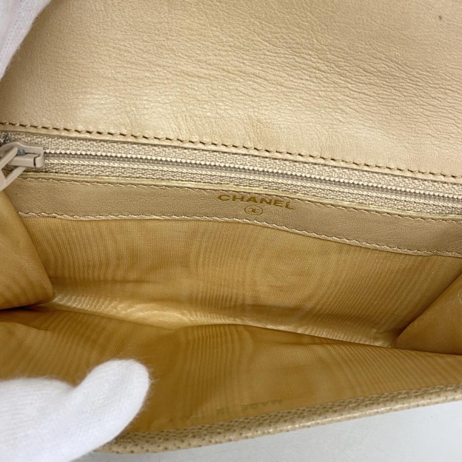 CHANEL（シャネル） 【6dd5006】シャネル 財布 キャビアスキン
