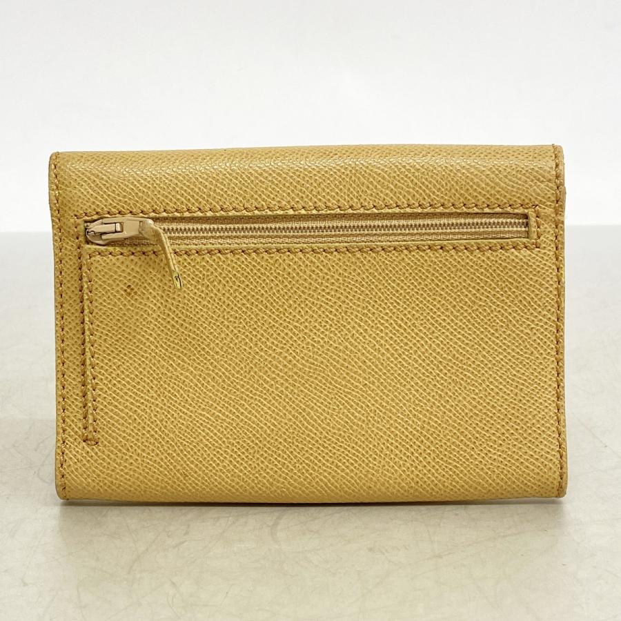 【6dd5006】シャネル 財布 キャビアスキン ブラウン ゴールド金具【中古】レディース CHANEL（シャネル） 【6dd5006】シャネル 財布 キャビアスキン