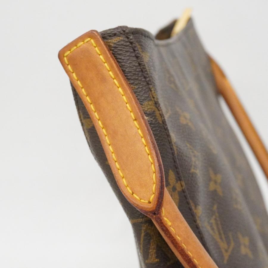 【6dd5055】ルイヴィトン ショルダーバッグ モノグラム ルーピングGM M51145 ブラウン【中古】レディース LOUIS VUITTON（ルイ・ヴィトン） 【6dd5055】ルイヴィトン ショルダー