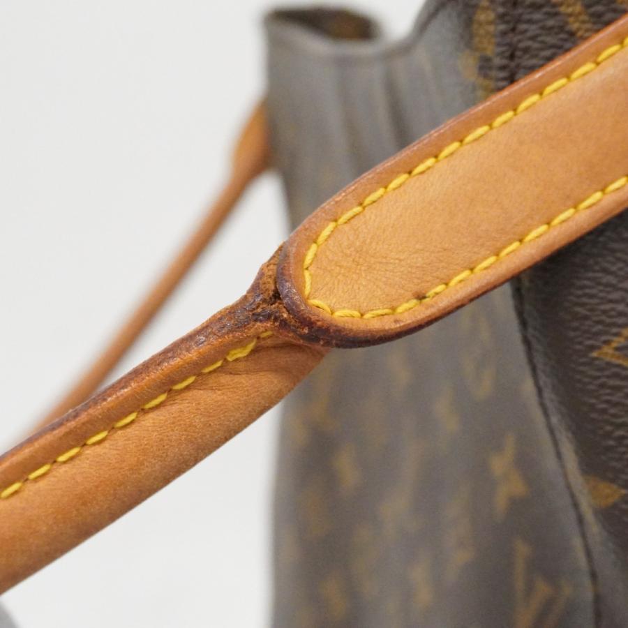 【6dd5055】ルイヴィトン ショルダーバッグ モノグラム ルーピングGM M51145 ブラウン【中古】レディース LOUIS VUITTON（ルイ・ヴィトン） 【6dd5055】ルイヴィトン ショルダー