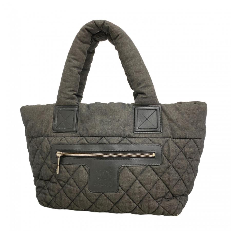 CHANEL（シャネル） ☆SALE 【6dd5415-k】シャネル トートバッグ ココ 