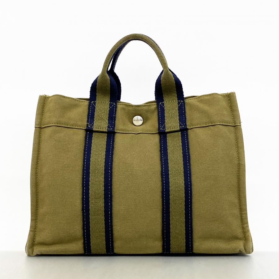 HERMES（エルメス） 【6dd5482-k】エルメス トートバッグ フールトゥPM 