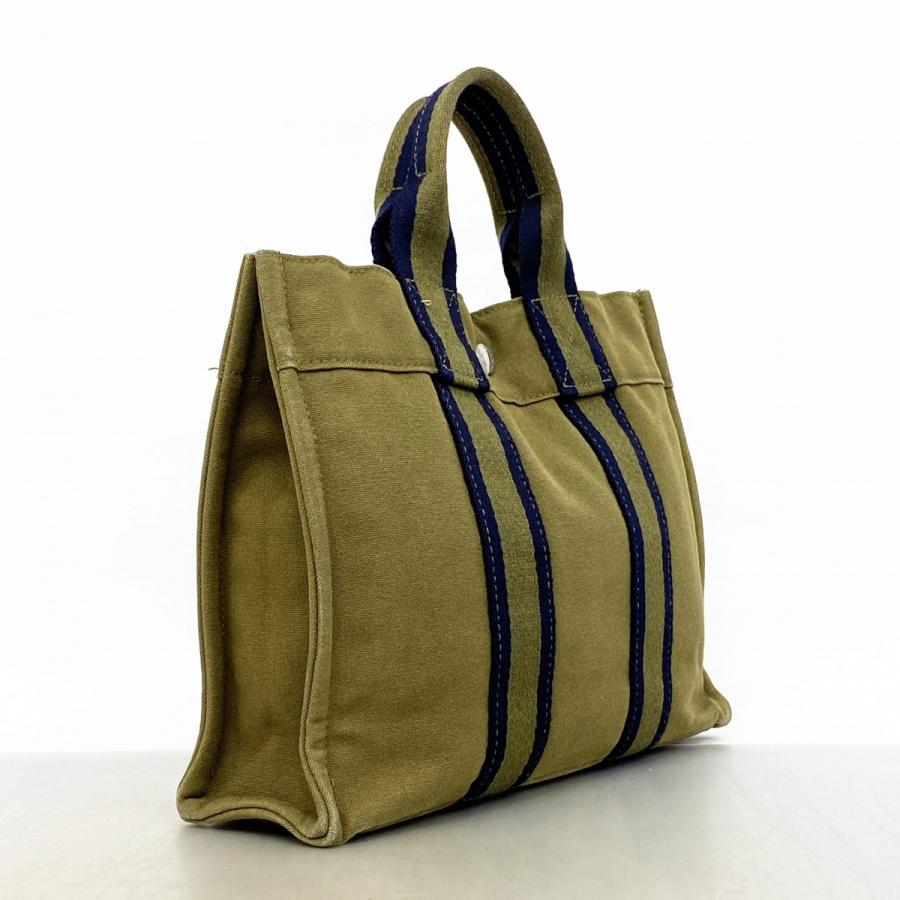 HERMES（エルメス） 【6dd5482-k】エルメス トートバッグ フールトゥPM 