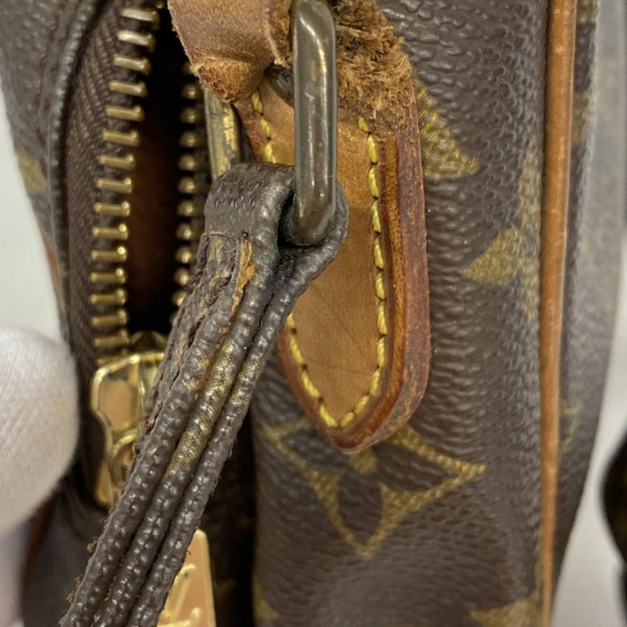 美品 LOUIS VUITTON ルイ・ヴィトン モノグラム アマゾン  M45236 ブラウン レディース ルイ・ヴィトン LOUIS VUITTON アマゾン M45236 ブラウン モノグラム
