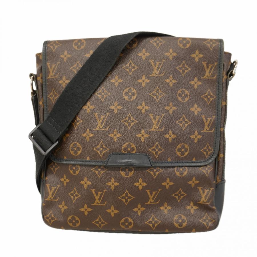 ルイヴィトン☆モノグラム マカサー バスMM M56715 LOUIS VUITTON（ルイ・ヴィトン） 【6de5616】ルイヴィトン ショルダー
