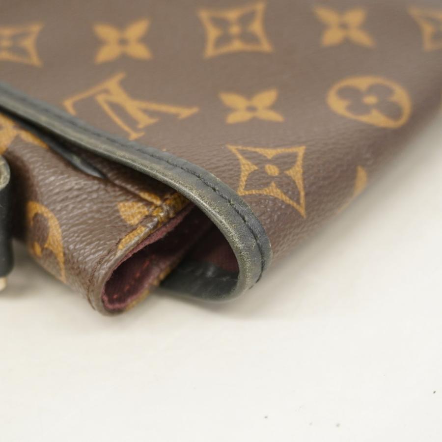 ルイヴィトン☆モノグラム マカサー バスMM M56715 LOUIS VUITTON（ルイ・ヴィトン） 【6de5616】ルイヴィトン ショルダー