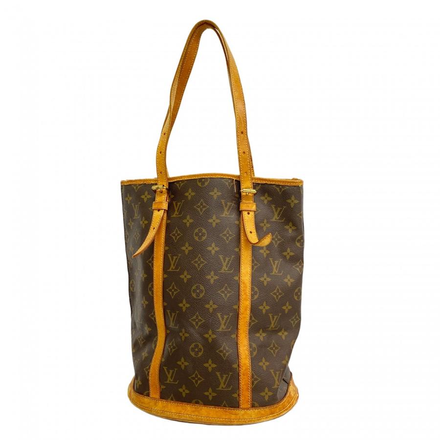ルイヴィトン モノグラム バケット　GM トートバッグ　M42236 LOUIS VUITTON（ルイ・ヴィトン） 【6de5633】ルイヴィトン トート
