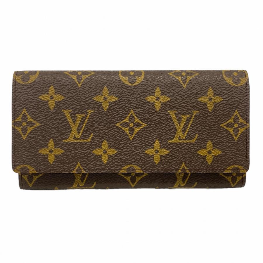 LOUIS VUITTON（ルイ・ヴィトン） ☆SALE 【6de5636】ルイヴィトン 長
