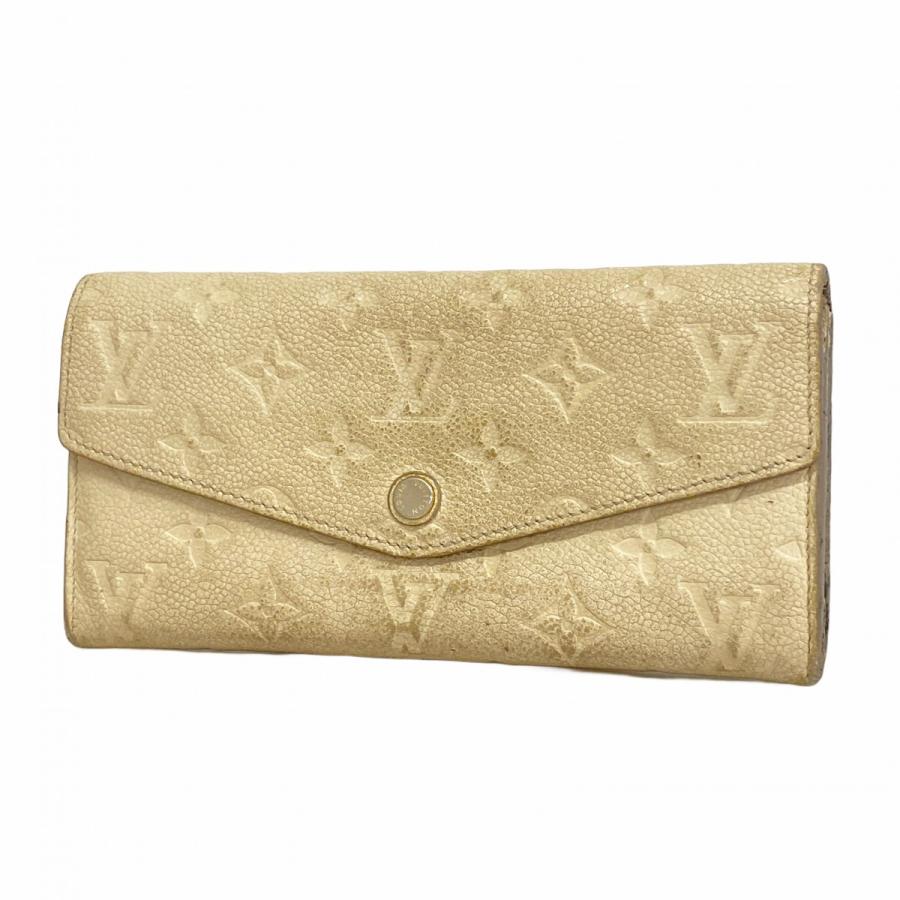 LOUIS VUITTON（ルイ・ヴィトン） 【6de5651-k】ルイヴィトン 長財布