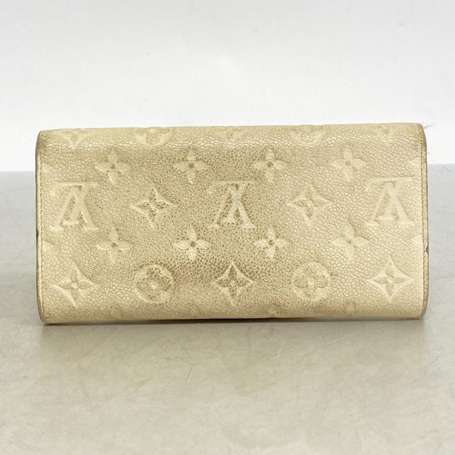 LOUIS VUITTON（ルイ・ヴィトン） 【6de5651-k】ルイヴィトン 長財布