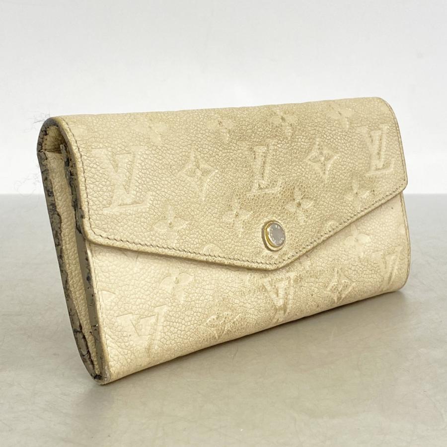 LOUIS VUITTON（ルイ・ヴィトン） 【6de5651-k】ルイヴィトン 長財布