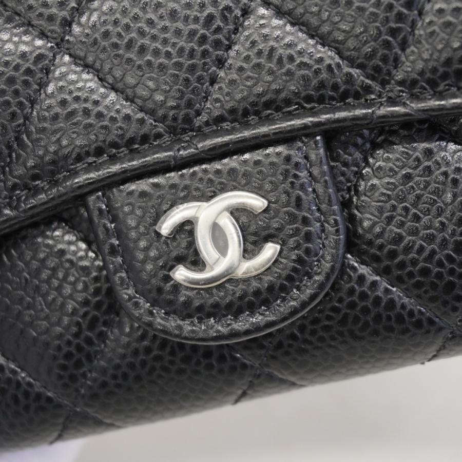 CHANEL（シャネル） 【6de5677-k】シャネル 名刺入れ マトラッセ