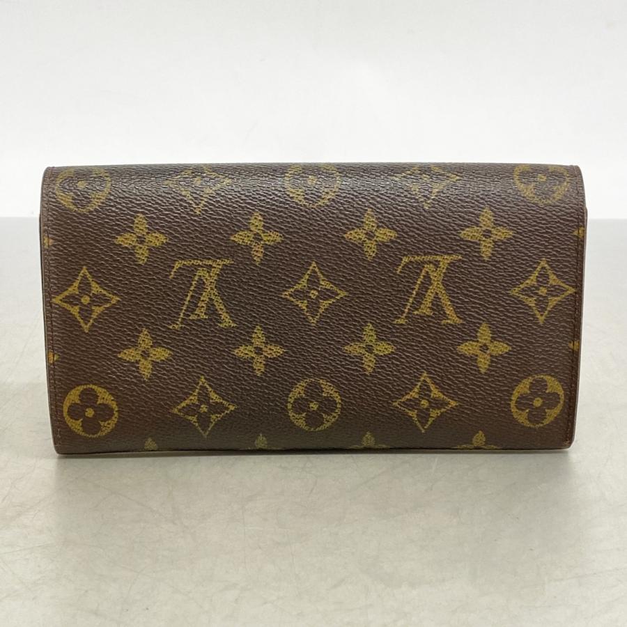 LOUIS VUITTON（ルイ・ヴィトン） 【6de5708】ルイヴィトン 長財布