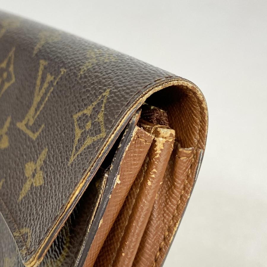 LOUIS VUITTON（ルイ・ヴィトン） 【6de5708】ルイヴィトン 長財布