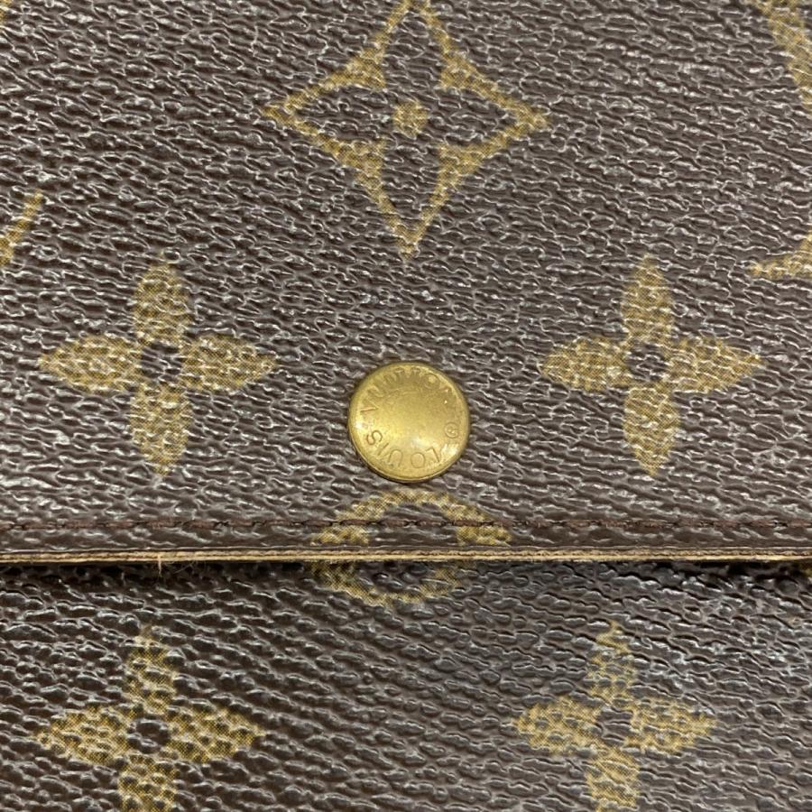 LOUIS VUITTON（ルイ・ヴィトン） 【6de5708】ルイヴィトン 長財布