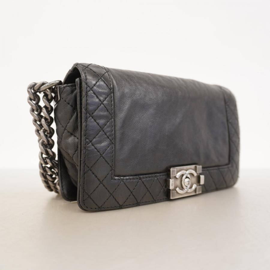 CHANEL（シャネル） 【6de5731-k】シャネル ショルダーバッグ ボーイ