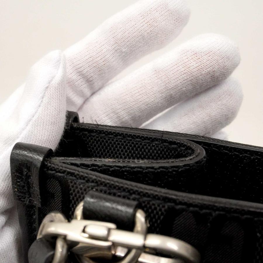 GUCCI（グッチ） 【6de5787-k】グッチ トートバッグ GGナイロン 630355