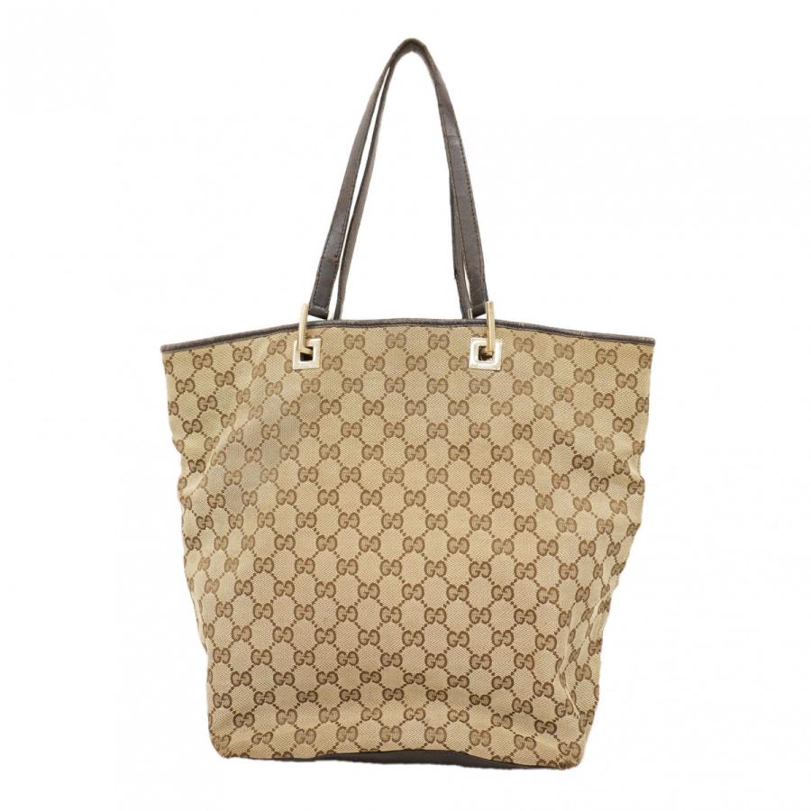 GUCCI（グッチ） 【6de5808-k】グッチ トートバッグ GGキャンバス 002 