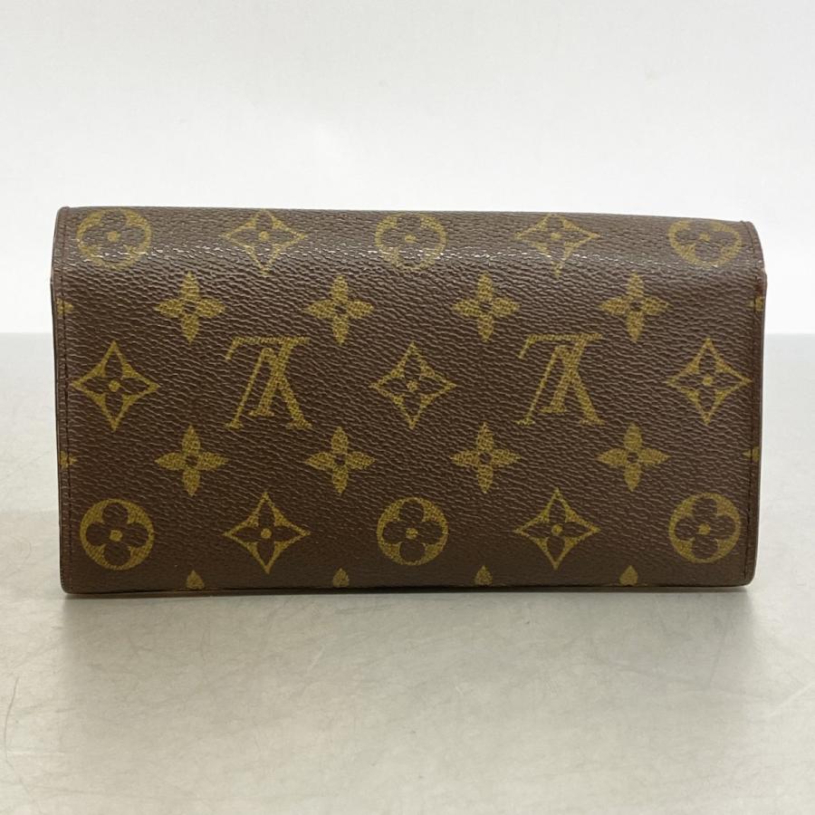LOUIS VUITTON（ルイ・ヴィトン） 【6de5861】ルイヴィトン 長財布