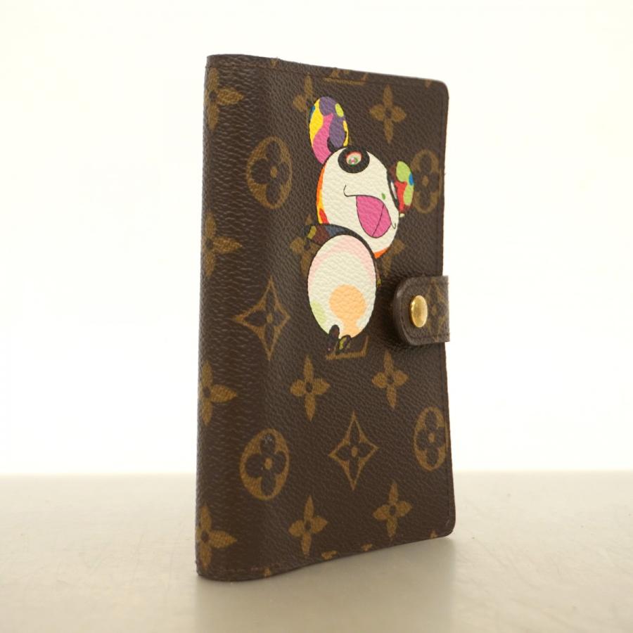 LOUIS VUITTON（ルイ・ヴィトン） 【6de5911】ルイヴィトン 手帳カバー 