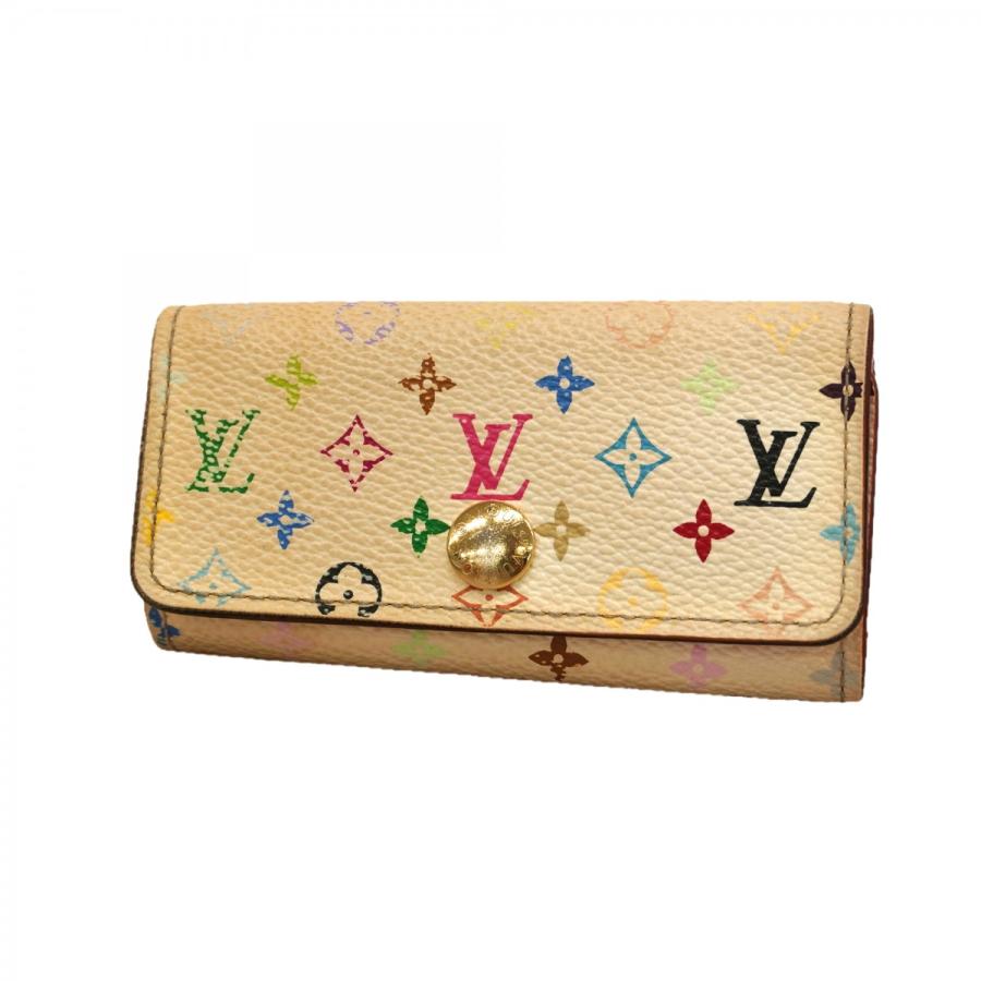 LOUIS VUITTON（ルイ・ヴィトン） 【6de5912】ルイヴィトン キーケース