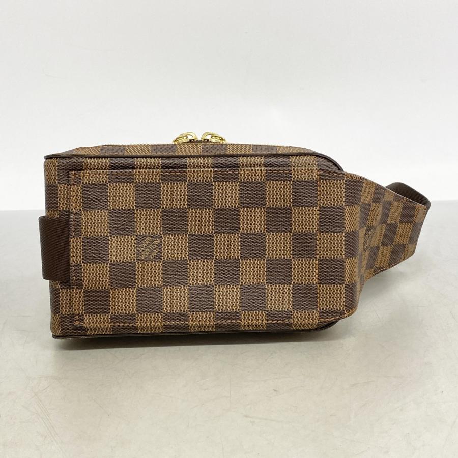 【めぐ⭐︎】Louis Vuitton ダミエ　ジェロニモス　ボディバッグ ヴィンテージ・中古】ルイ・ヴィトン LOUIS VUITTON ボディバッグ