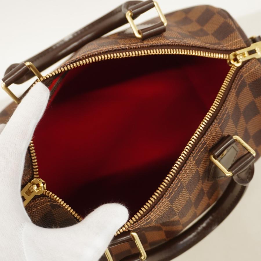 ルイ・ヴィトン バンドリエール 25  ダミエ LOUIS VUITTON（ルイ・ヴィトン） バッグ メンズ レディース ダミエ