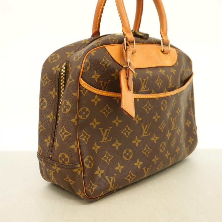 ヴィトン ドーヴィル LOUIS VUITTON ルイヴィトン (Vintage) ドーヴィル ハンドバッグ – Trip