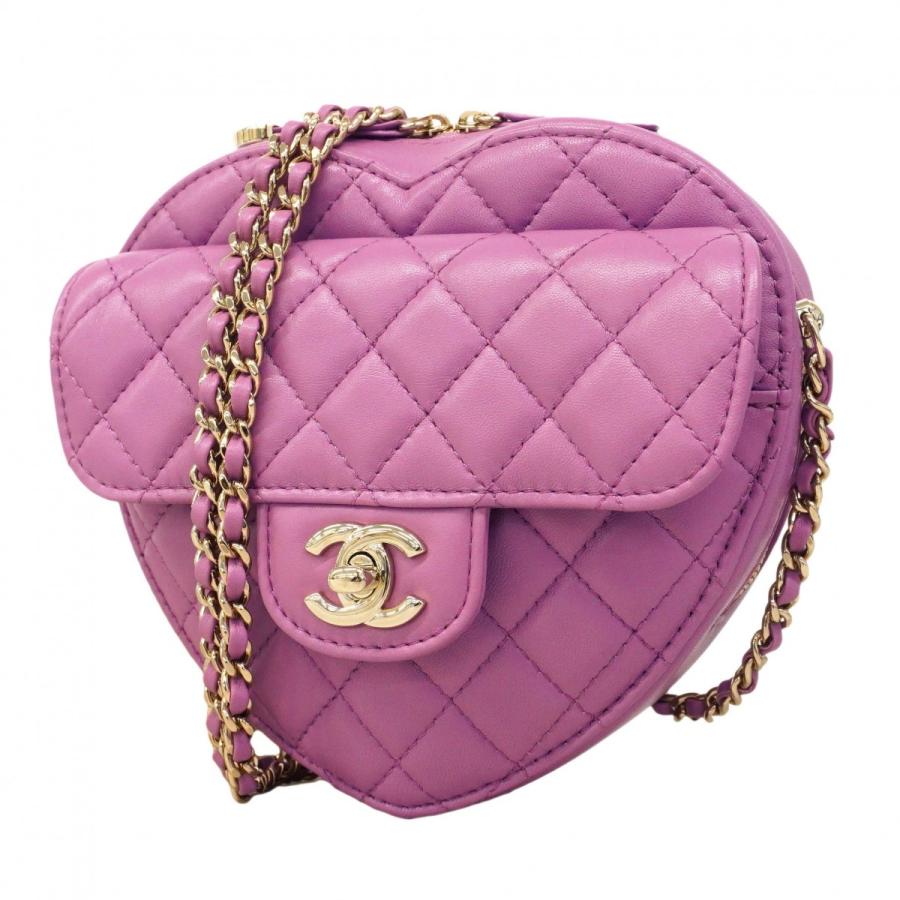 CHANEL（シャネル） 【6de6011】シャネル ショルダーバッグ マトラッセ 